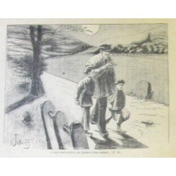 Les deux frères (illustrations de Jonzac)