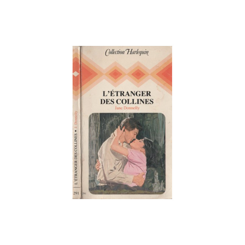 L'Étranger Des Collines (Collection Harlequin)