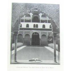 L'alhambra de Grenade