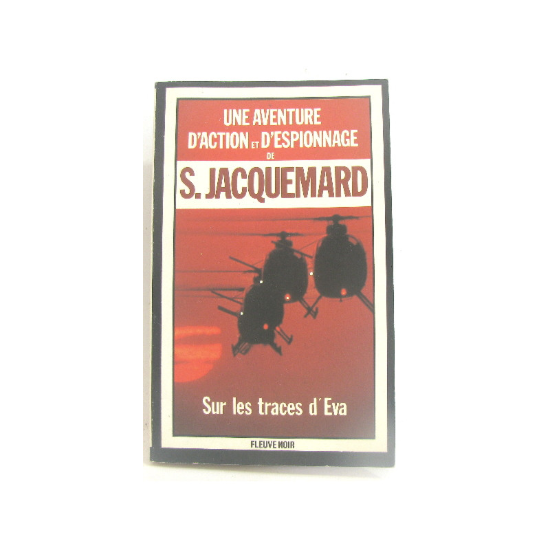 Sur les traces d'Eva : Collection : Une aventure d'action et...