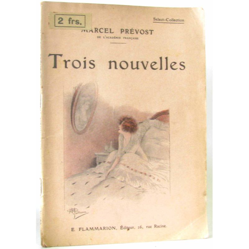 Trois nouvelles - Select-collection