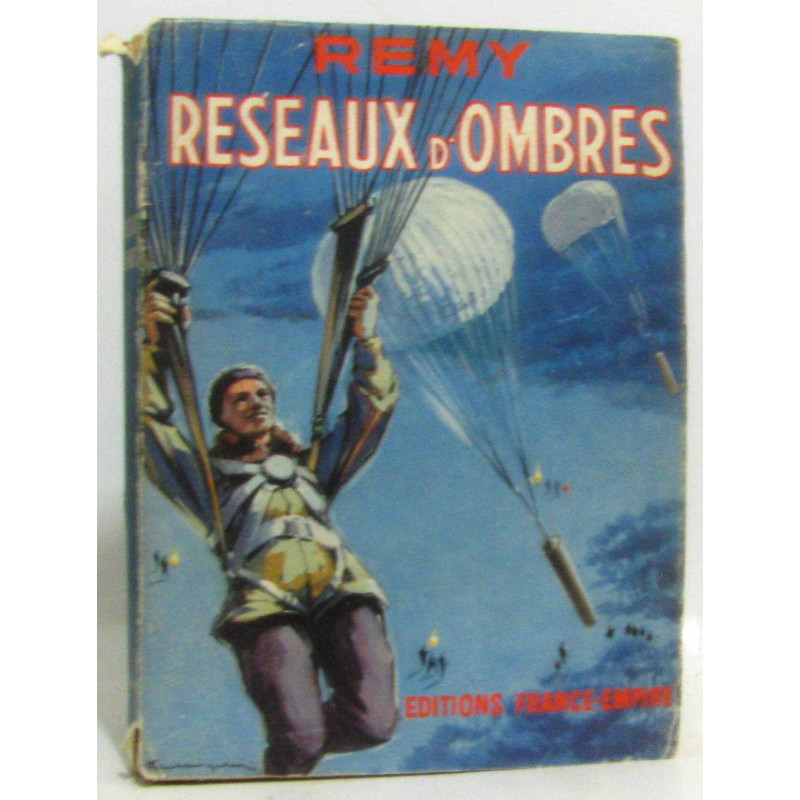 Réseaux d'ombres