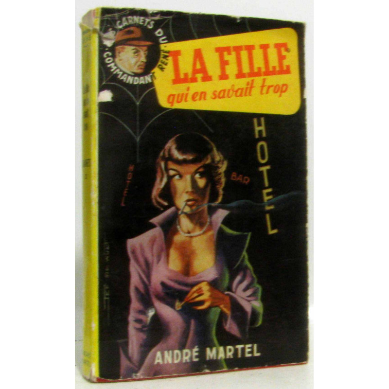 La fille qui en savait trop