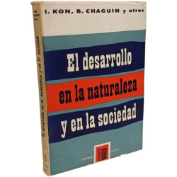 El desarrollo en la naturaleza y en la sociedad