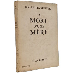 La mort d'une mère