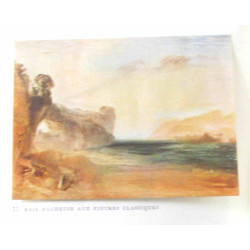 Turner 1775-1851 exposition de peintures organisée par la tate...