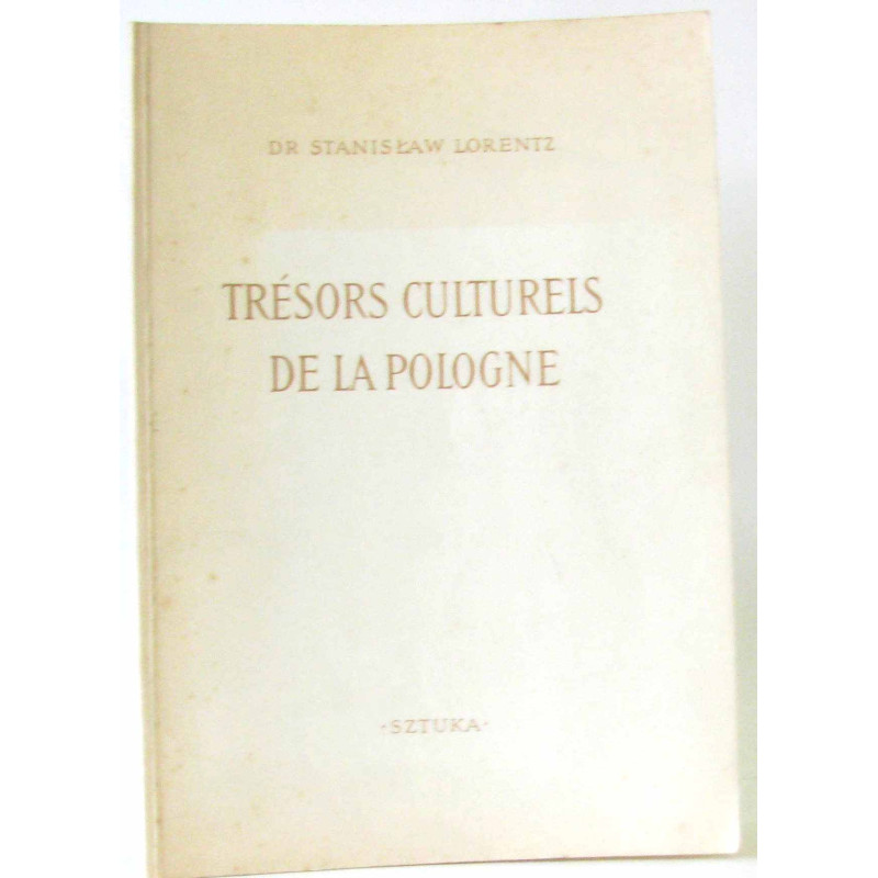 Trésors culturels de la Pologne