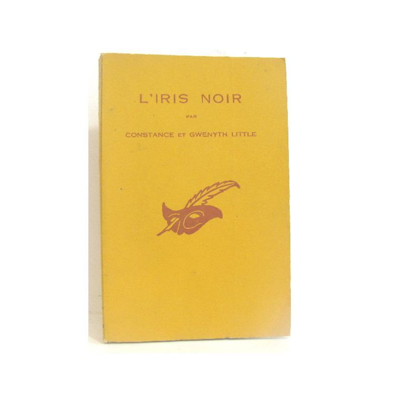 L'iris noir