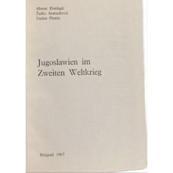 Jugoslawien im Zweiten Weltkrieg