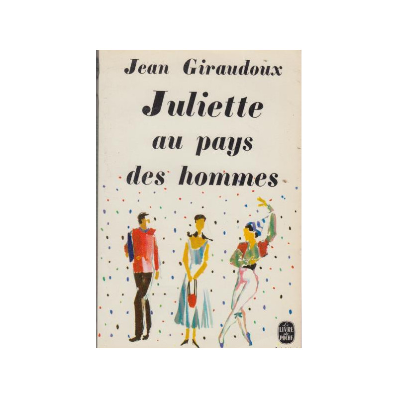 Juliette au pays des hommes
