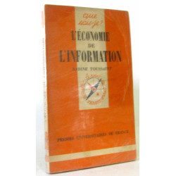 L'économie de l'information (Que sais-je)
