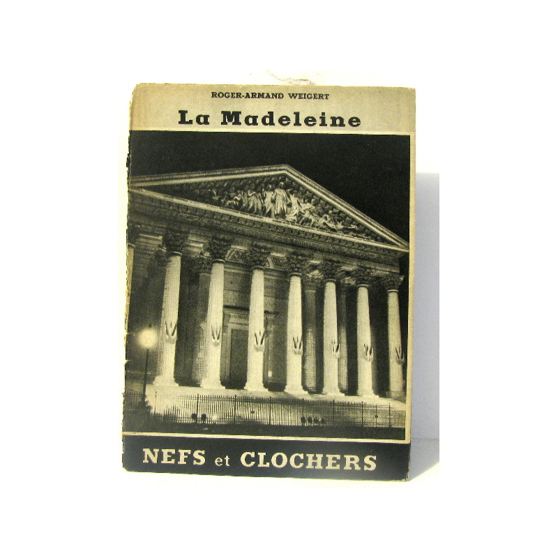 La madeleine