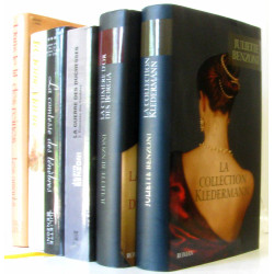 Lots de 15 romans (voir description)