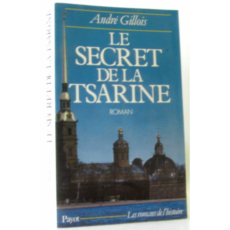 Le secret de la tsarine