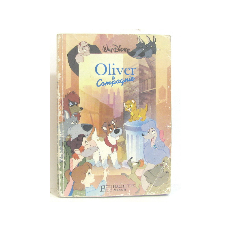 Oliver et Compagnie