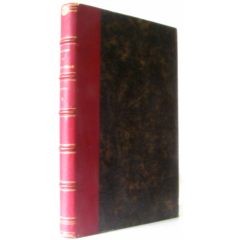 Histoire De Jules César - Tome Premier