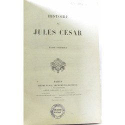 Histoire De Jules César - Tome Premier