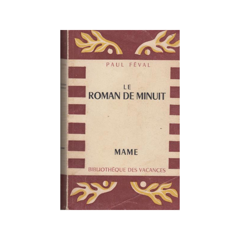 Le roman de minuit