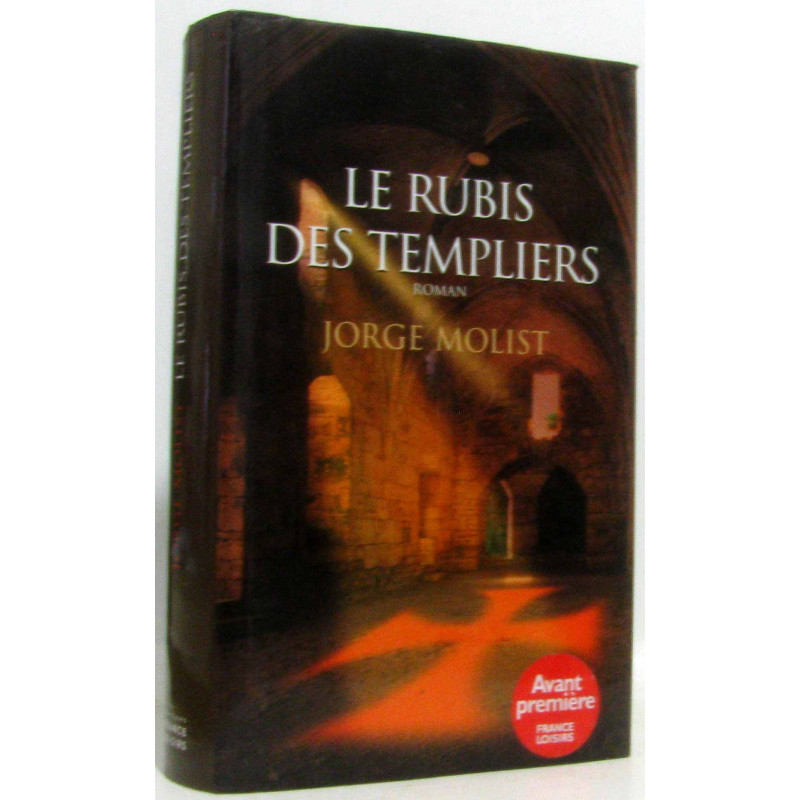 Le rubis des templiers
