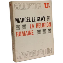 La religion romaine