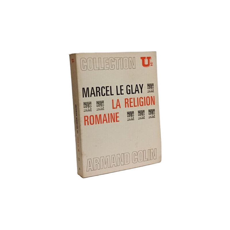 La religion romaine