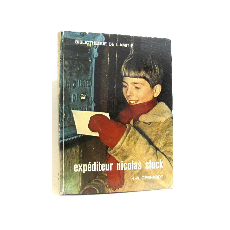 Expéditeur Nicolas Stuck