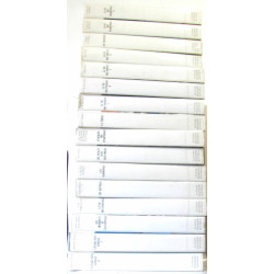 Lots de 16 volumes de la collection: La grande encyclopédie de la...