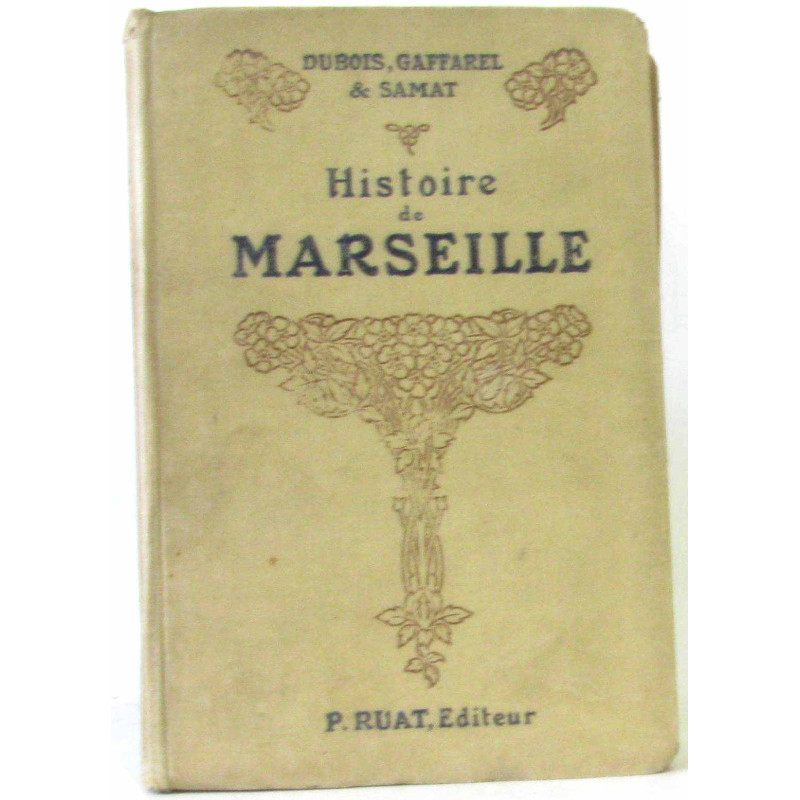Histoire de Marseille