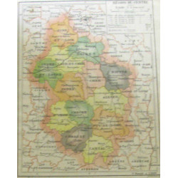 Atlas géographie ou nouveau manuel de géographie générale - cours...