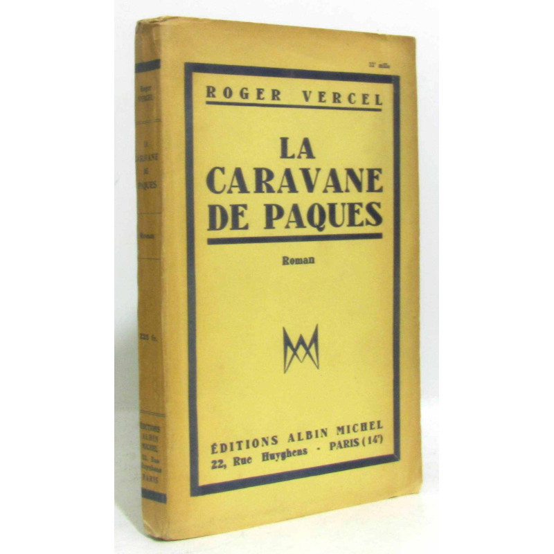 La caravane de Pâques