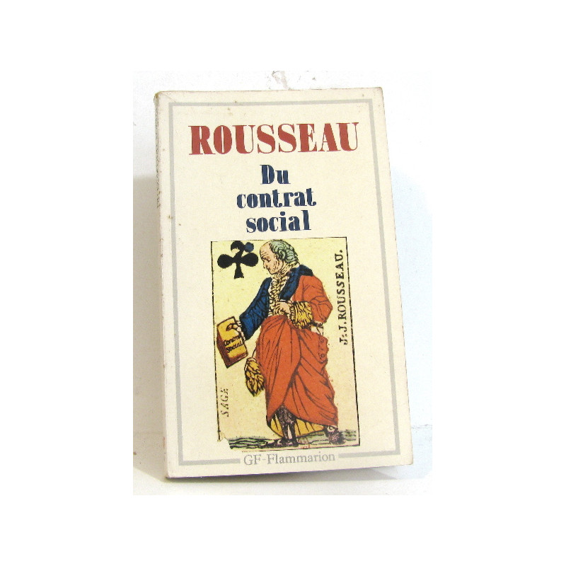 Du contrat social