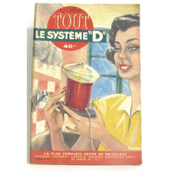 Système "D". Gros lot. La plus complète revue de bricolage...