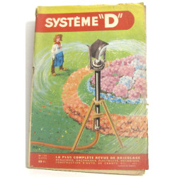 Système "D". Gros lot. La plus complète revue de bricolage...