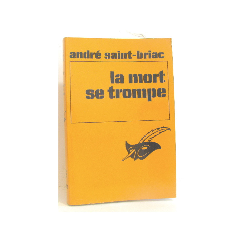 La mort se trompe