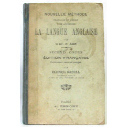 Nouvelle Methode Pratique Et Facile Pour Apprendre La Langue...