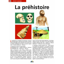 La prehistoire. petit guide nø20