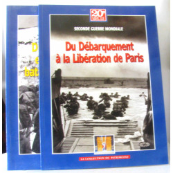 Seconde guerre mondiale - tomes I et II (tome premier et deuxième)...