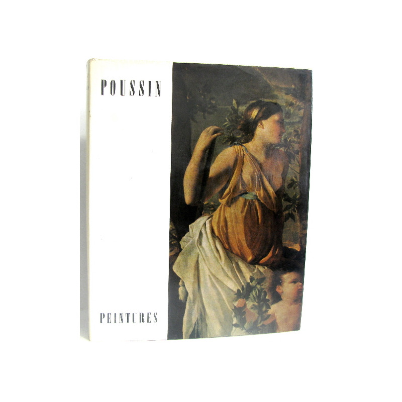 Poussin peintures