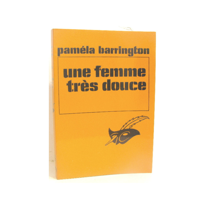 Une femme très douce