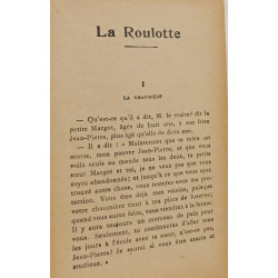 La Roulotte