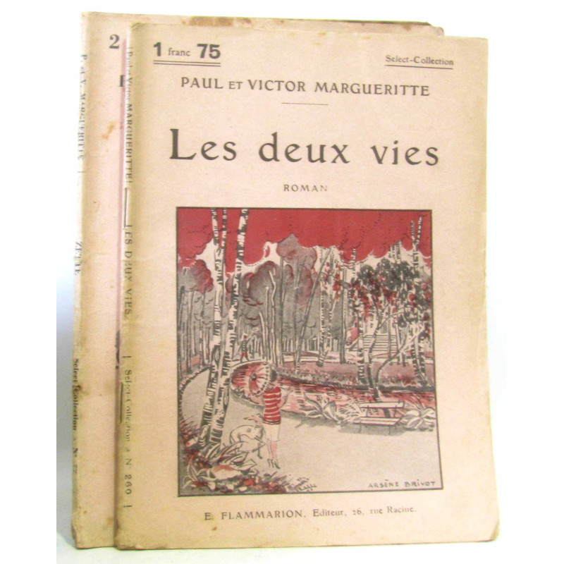 2 romans collection Select-Collection: Zette (histoire d'une...