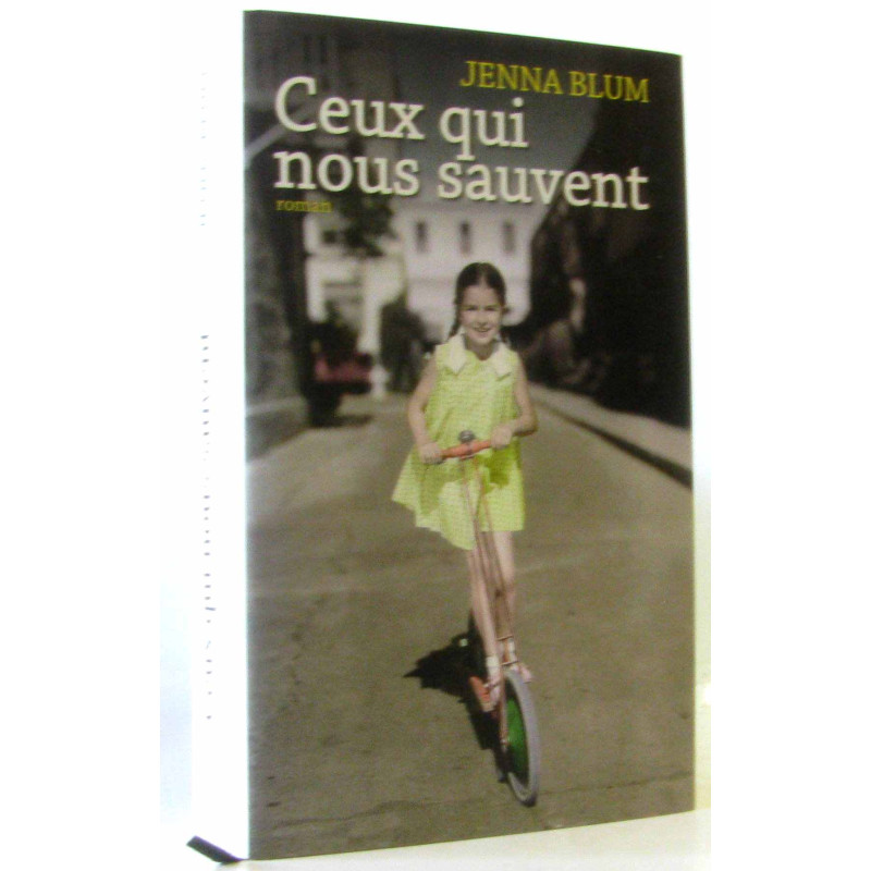 Ceux qui nous sauvent