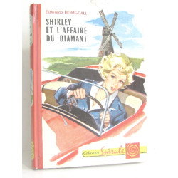 Shirley et l'affaire du diamant
