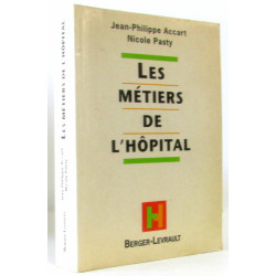 Les métiers de l'hôpital