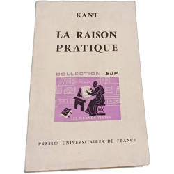 La raison pratique