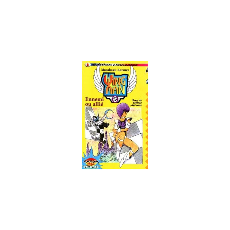 Wing Man Tome 5 : Ennemi Ou Allié