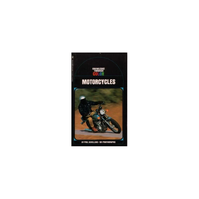 Knowlegde through color Motorcycles 181 photo
