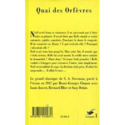 Quai Des Orfevres