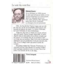Le Soir Du Vent Fou