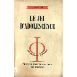 Le jeu d'adolescence